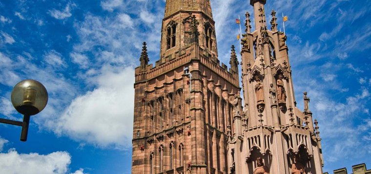 Coventry Cathedral