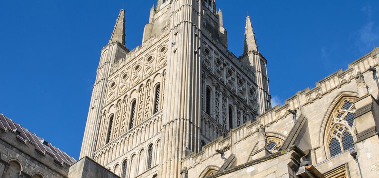 Norwich Cathedral