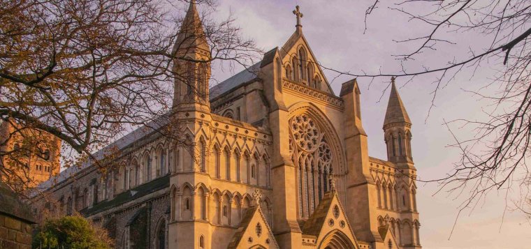 St Albans Cathedral
