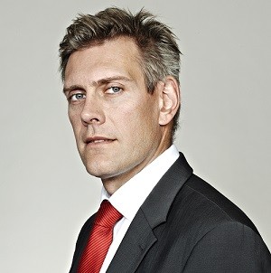 Head of Private Client Chris Hall makes head of the river