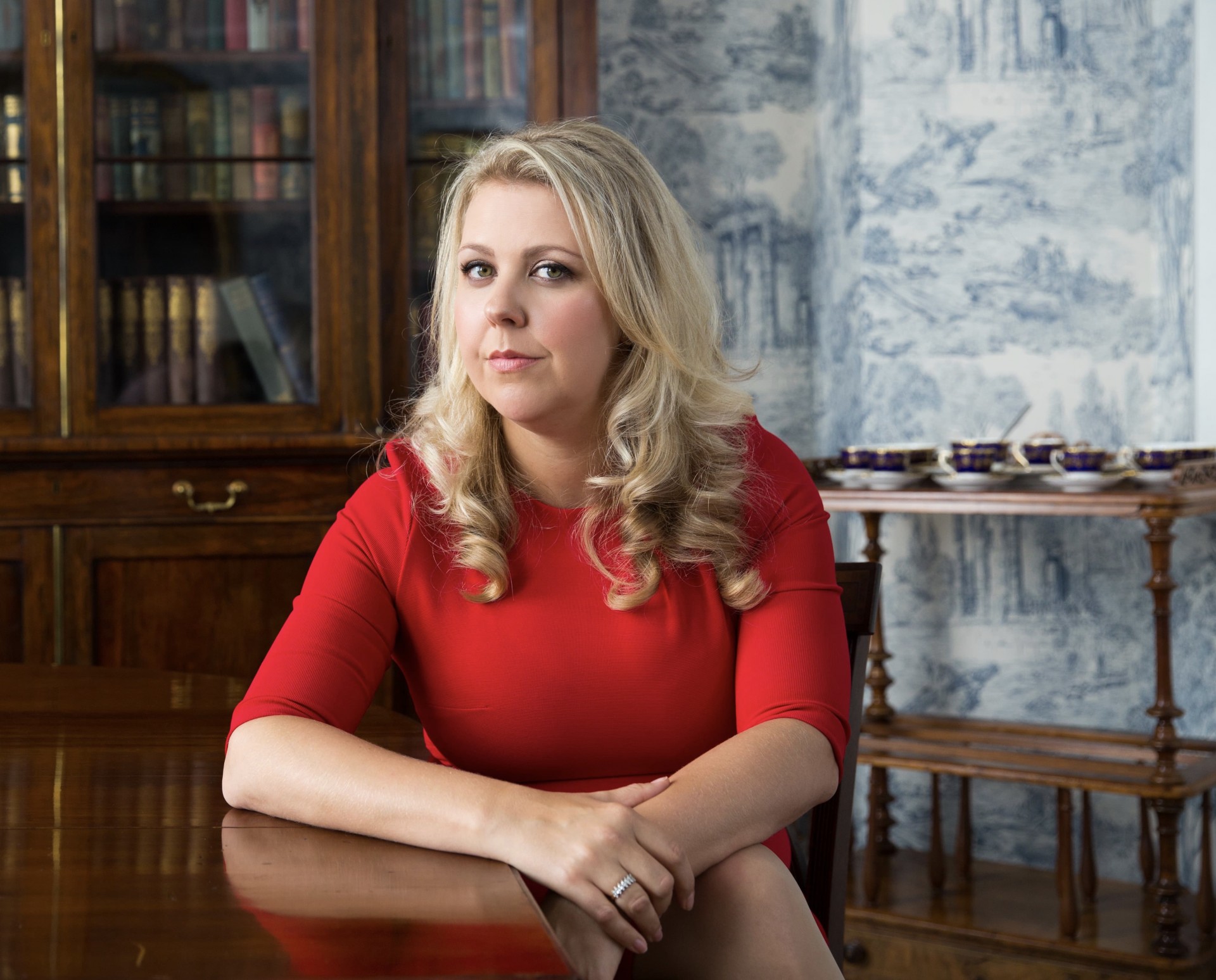 Emma Gill champions no-fault divorce as guest star on BBC Radio 2