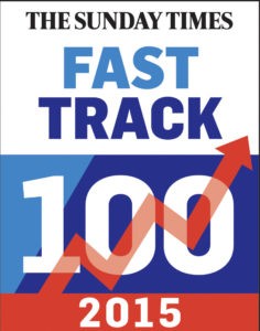 Vardags the only law firm on The Sunday Times Virgin Fast Track 100