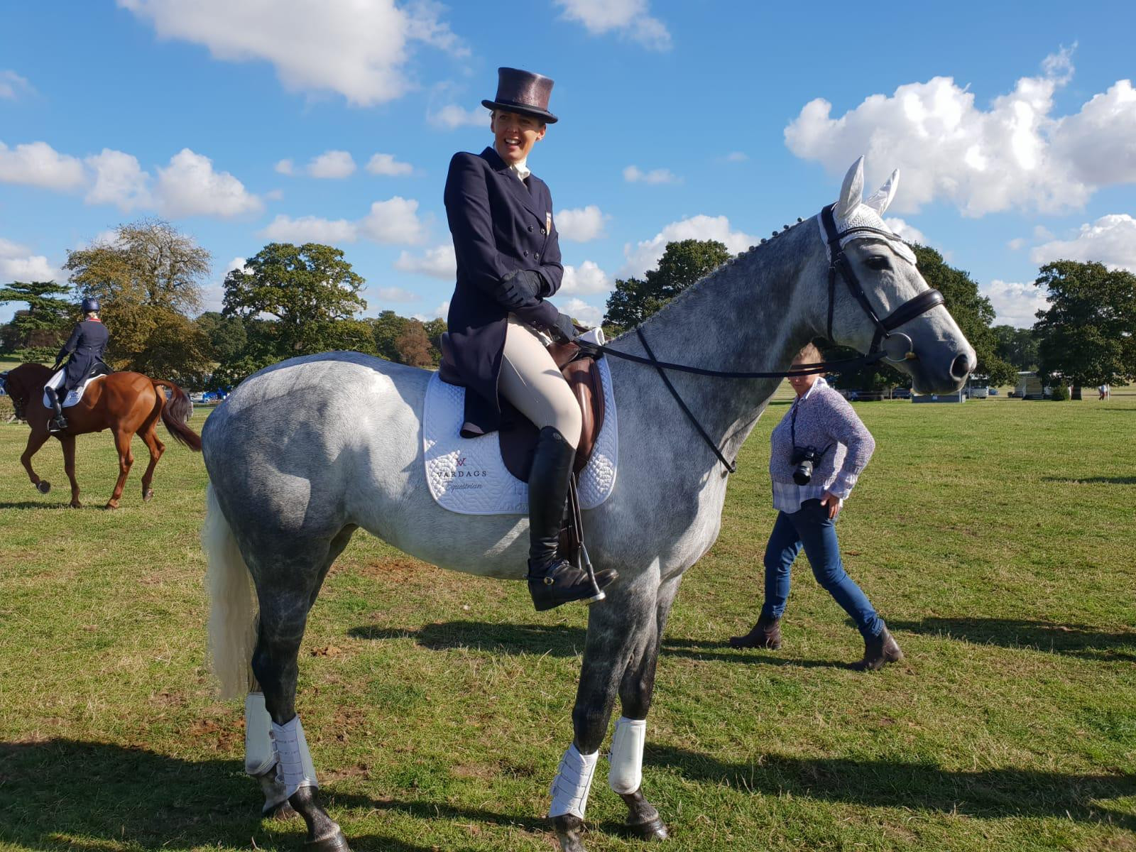Vardags at Osberton 2018