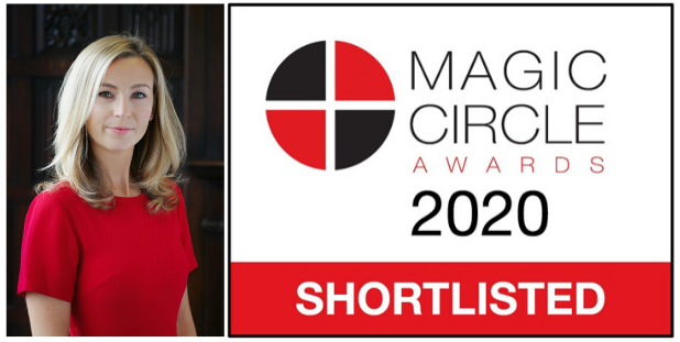 Vardags shortlisted for Reputation Management Law Firm of the Year