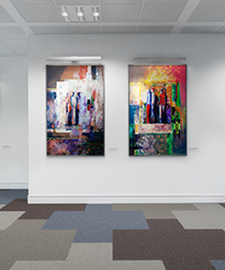 Art in lieu of inheritance tax: Lucian Freud