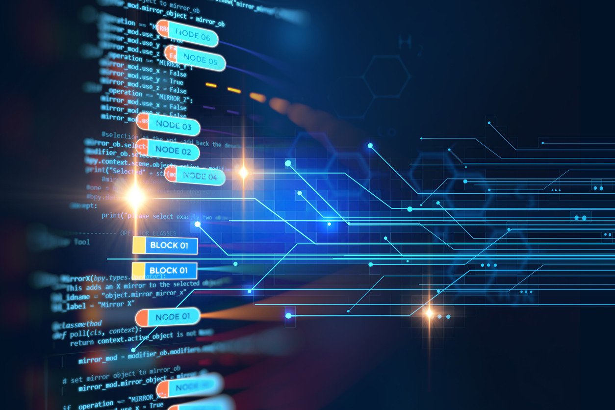 How blockchain might transform family law