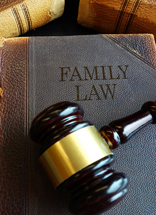 Who is the new president of the Family Division?