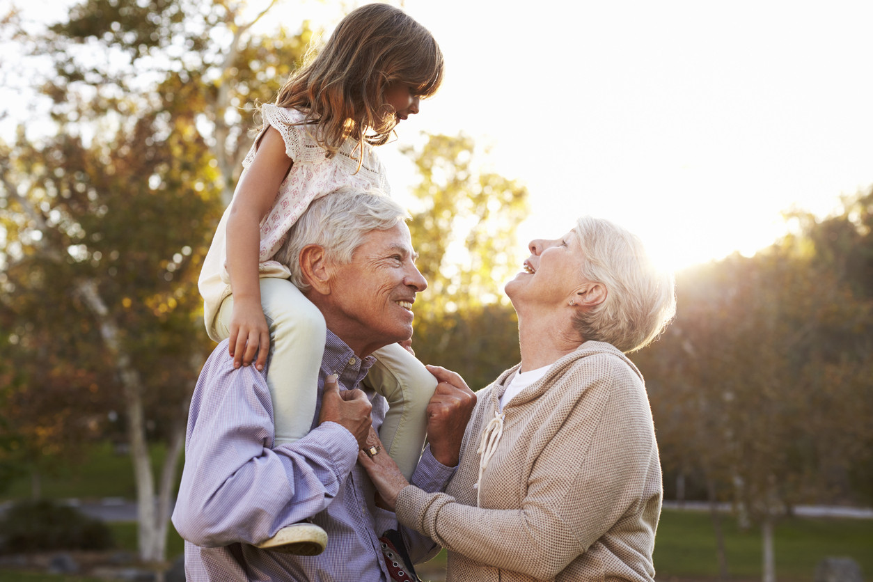Grandparents rights: How to ensure you retain contact after divorce