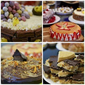 Vardags has a sweet tooth for Red Nose Day