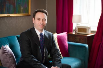 John Oxley discusses heterosexual civil partnerships judgment on Radio LBC