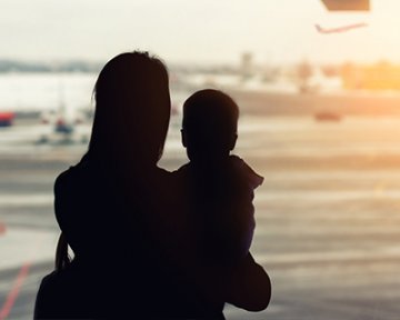 Application of the Hague Convention in child abduction case