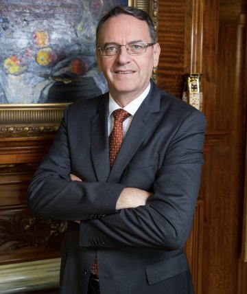 Frank Ryan shares comments on Uber judgment with BBC and Channel 4