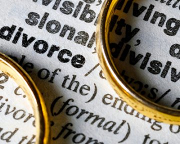 Marriage, divorce and millennials: money worries