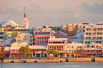 What does Bermuda's repeal of gay marriage mean for same-sex spouses?