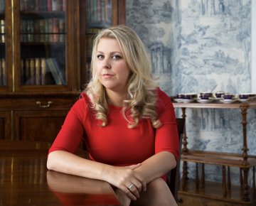 Emma Gill champions no-fault divorce as guest star on BBC Radio 2