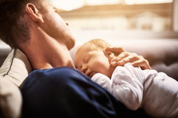 Berlin same-sex couple become the first to adopt a child in Germany