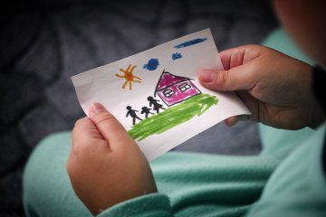 Children put up for adoption after parents’ ‘open relationship’ raises concerns of neglect