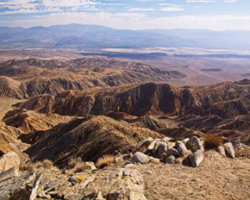 Children abandoned in desert as form of punishment