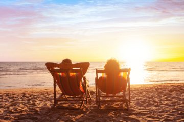 Peak divorce time? After many a summer…