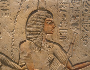 Ancient Egyptian women negotiated their marriage contracts