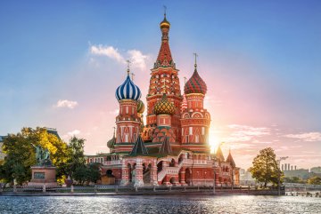 The Hague Convention used in Russia for the first time