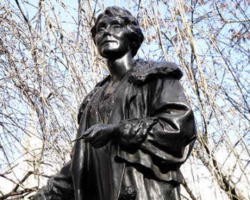 Fiction vs Family Law: Suffragette and the history of parental rights