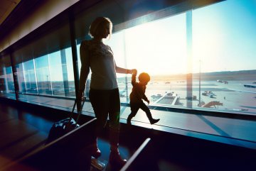 All going on a summer holiday? Things you should know before taking your child abroad