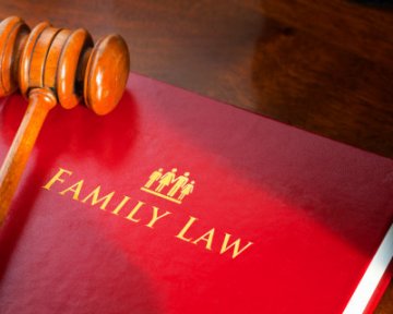When should family law cases be transferred to the High Court?