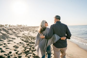 British pensioners passing up on matrimony