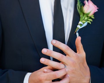 Marriage in decline? A few statistics from the ONS…
