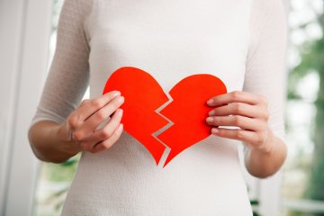 UK study finds link between divorce and cardiovascular health problems