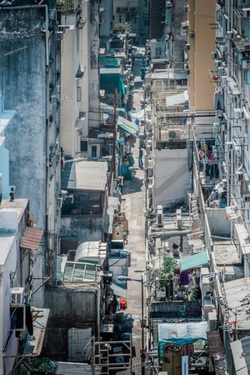 Divorce wave pulls up house prices in Hong Kong