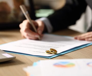 Resolution hopeful new Justice Secretary will implement no fault divorces