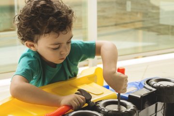 85% of parents with a family-based child maintenance arrangement say it works well