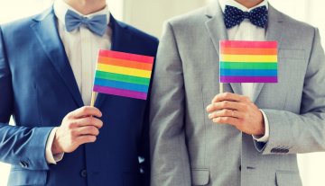 Germany's first same-sex couple marry in Berlin district famed for gay rights activism