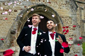 The progress of same-sex marriage across the world