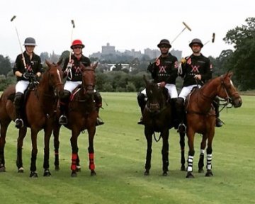 Victory for Vardags in our first match of the Archie David Cup