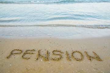 Pensions and divorce