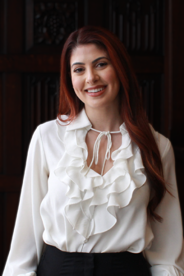 Alanah Tannous Reputation and Privacy Lawyer