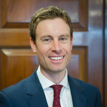 Robert Conway appears on ITV News to discuss campaign to criminalise 'upskirting'