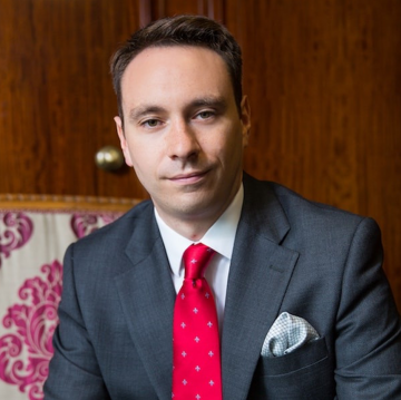 John Oxley debates the need for no-fault divorce on BBC Breakfast