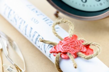 Research suggests inheritances to rise by 60 percent in the next decade