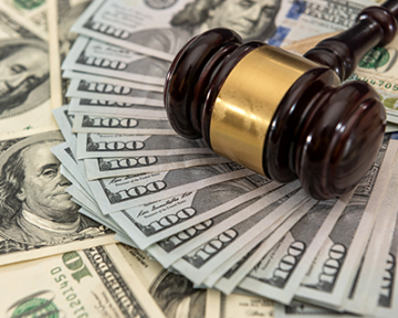 Sophie Cantillon discusses the Brangelina break-up on CNN