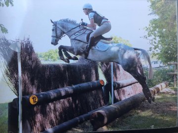 Vardags Saratoga and Flora Harris: dream team in the making