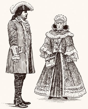 Mercenary marriages of the long eighteenth century