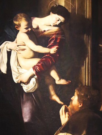Is the vengeful wife ever innocent?