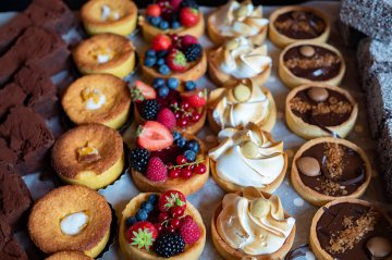 Vardags holds show-stopping Comic Relief Bake-Off