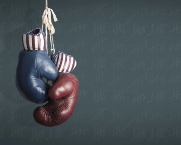 Does love Trump politics? Brexit, the US election and divorce