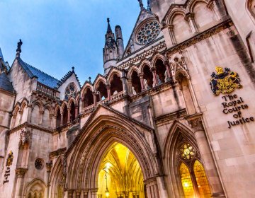 Woman appeals refused divorce petition