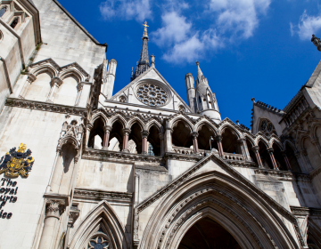 Court of Appeal upholds judge’s discretion in child abduction case